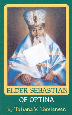 Elder Sebastian of Optina