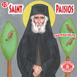 #37 Saint Paisios the Hagiorite
