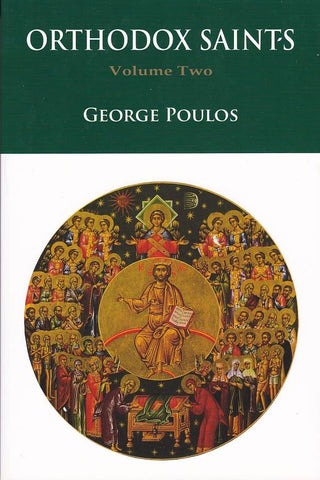 Orthodox Saints: Volume 2