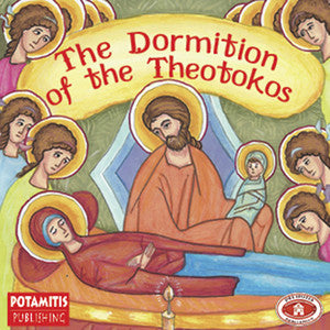 #23 Dormition of the Theotokos
