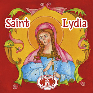#22 Saint Lydia